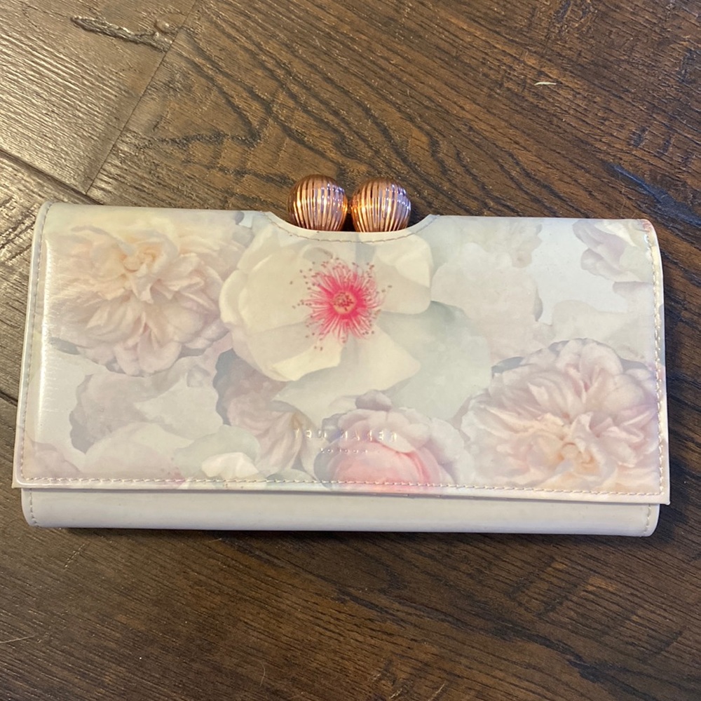 Ted Baker large wallet